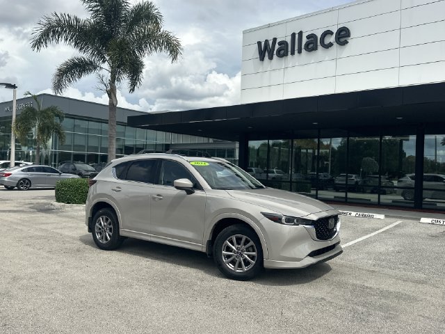 Used 2024 MAZDA CX-5 AWD 2.5 S image 1