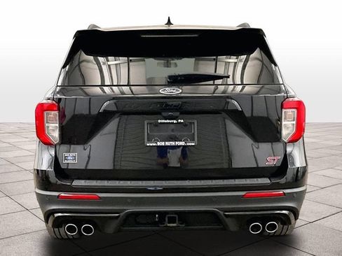 Used 2021 Ford Explorer ST w/ Equipment Group 401A AWD/4WD image 4