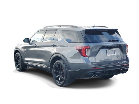 Used 2022 Ford Explorer ST w/ Equipment Group 401A image 4