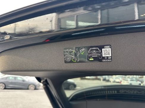 New 2025 Audi SQ5 Premium Plus image 16