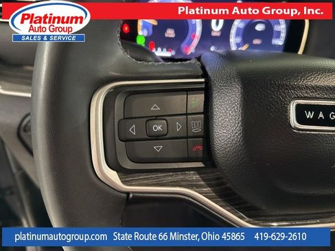 Used 2022 Jeep Wagoneer Series III image 16