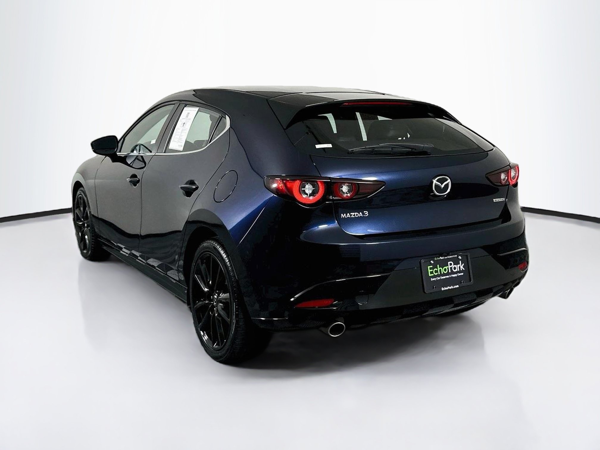 Used 2024 MAZDA MAZDA3 s FWD image 5