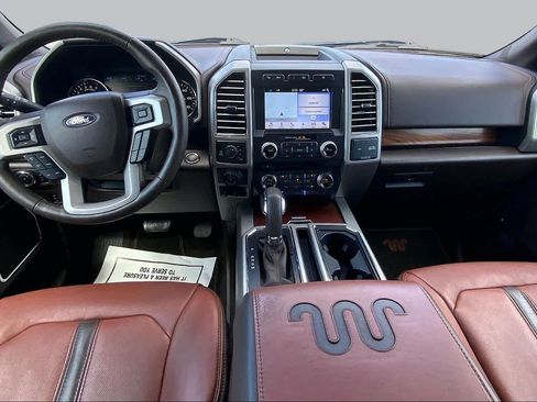 Used 2018 Ford F150 King Ranch w/ Equipment Group 601A Luxury AWD/4WD image 15