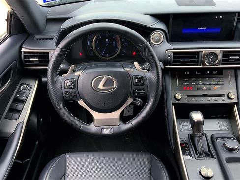 Used 2020 Lexus IS 300 F Sport w/ F Sport Package RWD image 6