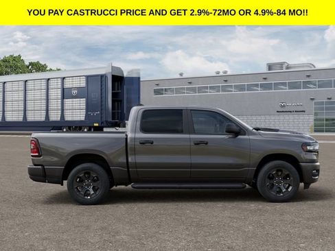 New 2026 RAM 1500 Express AWD/4WD image 21