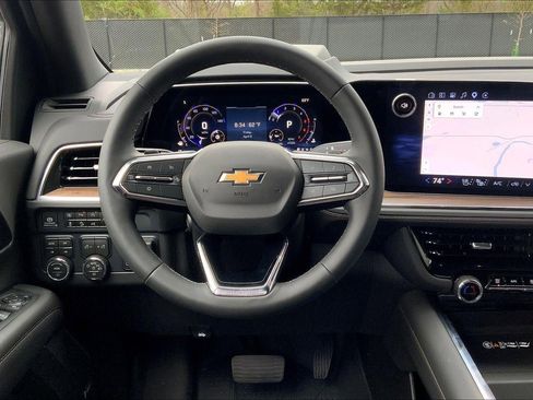 New 2026 Chevrolet Tahoe High Country AWD/4WD image 13