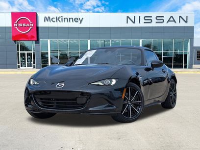 Used 2025 MAZDA MX-5 Miata RF Grand Touring