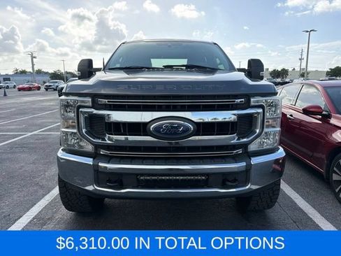 Used 2020 Ford F250 XL w/ STX Appearance Package AWD/4WD image 2