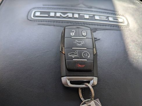 Used 2020 RAM 1500 Limited AWD/4WD image 33