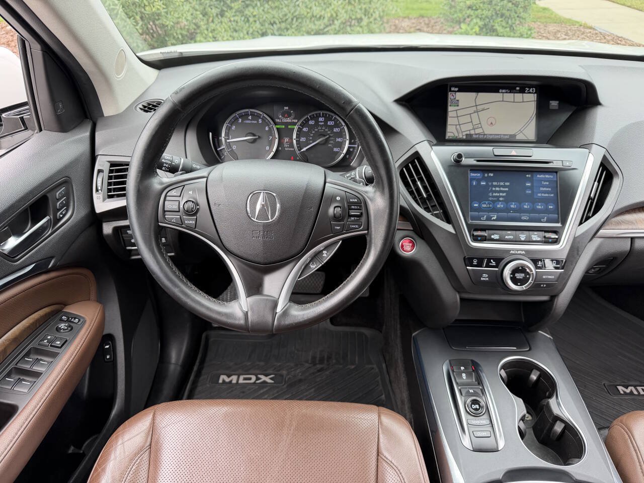 Used 2020 Acura MDX w/ Technology Package AWD/4WD image 19