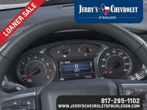 New 2025 Chevrolet Blazer LT w/ LPO, Black Grille Bar Package image 18