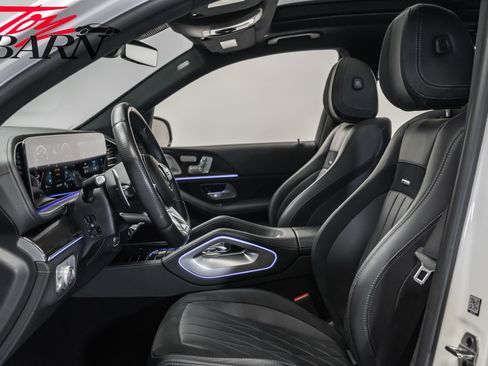 Used 2022 Mercedes-Benz GLS 63 AMG 4MATIC image 30