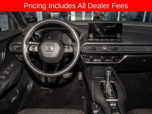 Used 2024 Honda HR-V Sport image 6