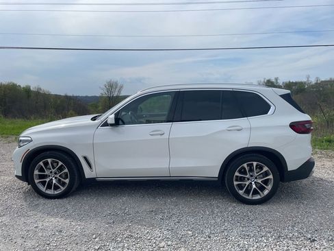 Used 2021 BMW X5 xDrive40i w/ Convenience Package AWD/4WD image 9