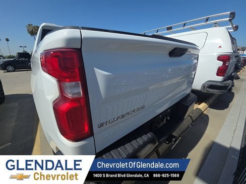 Certified 2024 Chevrolet Silverado 1500 LT Trail Boss w/ Protection Package AWD/4WD image 4