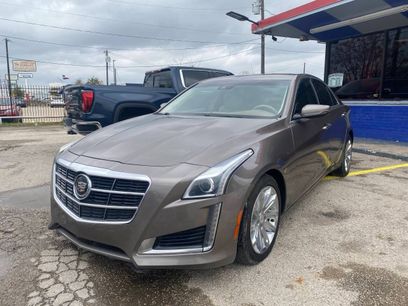 Used 2014 Cadillac CTS Luxury