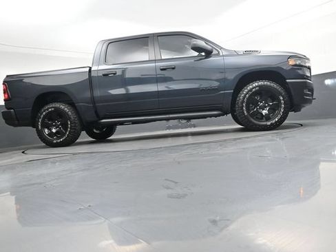 Used 2025 RAM 1500 Warlock AWD/4WD image 30