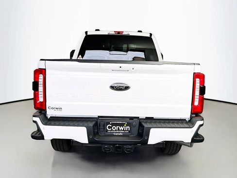 New 2026 Ford F350 Lariat w/ Black Appearance Package AWD/4WD image 14
