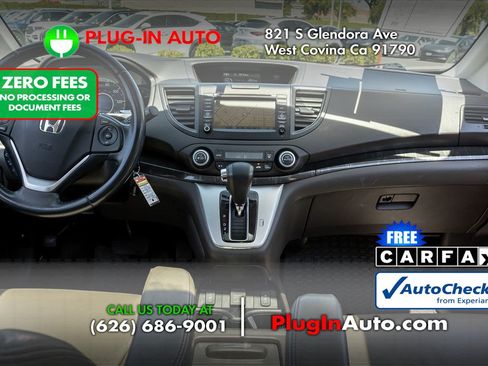 Used 2014 Honda CR-V EX-L image 15