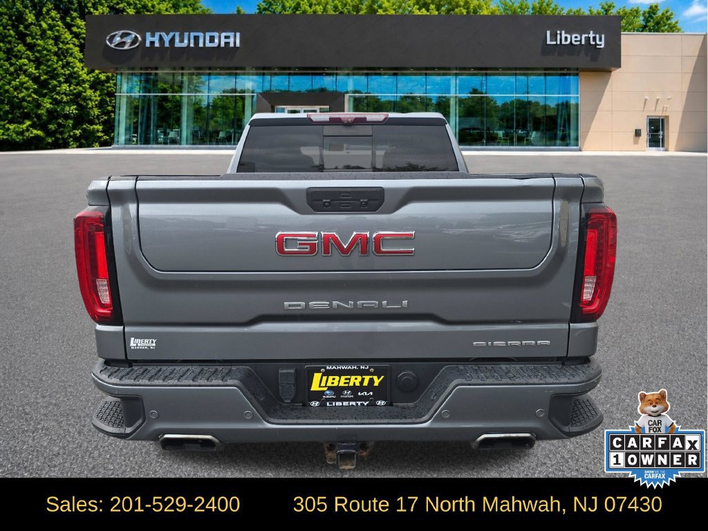 Used 2020 GMC Sierra 1500 Denali w/ Denali Ultimate Package AWD/4WD image 5