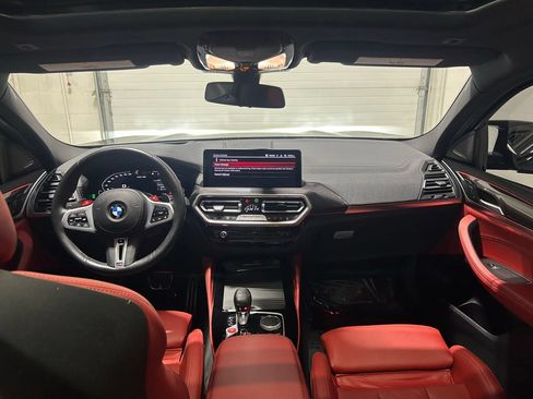 Used 2024 BMW X4 M AWD/4WD image 34