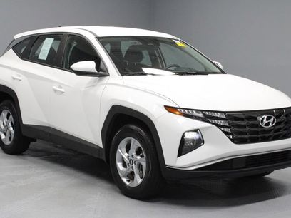 Used 2024 Hyundai Tucson SE