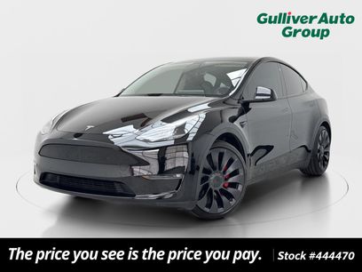 Used 2022 Tesla Model Y Performance