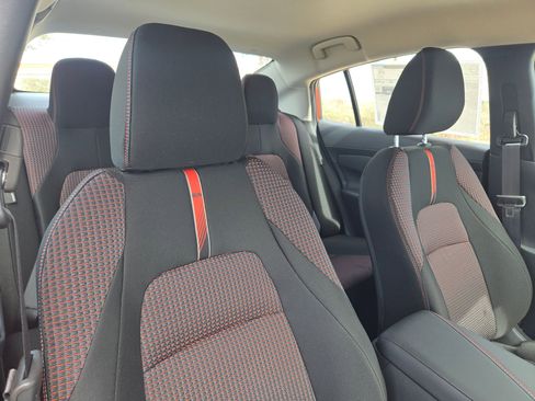 New 2026 Nissan Sentra SR image 19