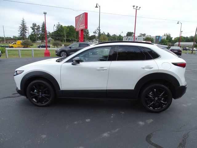 Used 2025 MAZDA CX-30 2.5 Turbo w/ Premium Package AWD/4WD image 9
