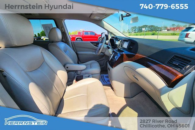 Used 2013 Nissan Quest SV w/ Value Cargo Pkg FWD image 26