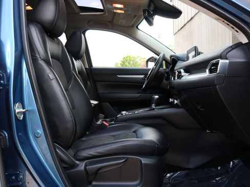 Used 2020 MAZDA CX-5 Touring image 44