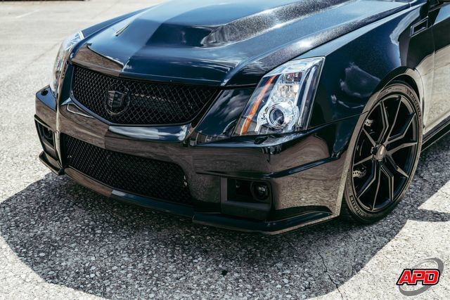 Used 2014 Cadillac CTS V RWD image 24