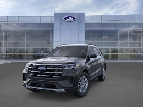 New 2026 Ford Explorer Active image 25