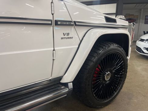 Used 2018 Mercedes-Benz G 63 AMG 4MATIC image 26