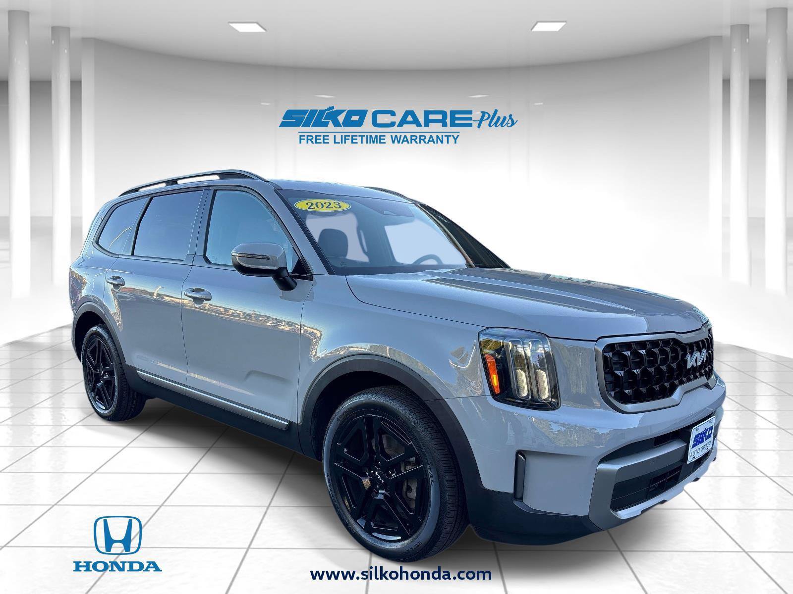 Used 2023 Kia Telluride EX X-Line AWD/4WD image 1
