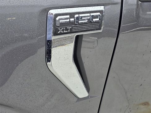 Used 2023 Ford F150 XLT w/ Equipment Group 301A Mid image 34