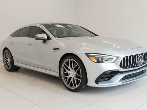 Used 2020 Mercedes-Benz AMG GT 53 image 7