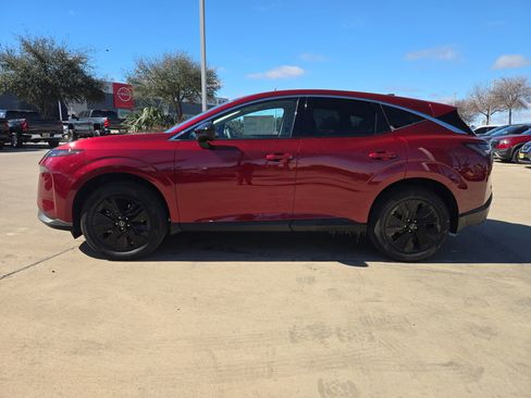 New 2026 Nissan Murano SV image 6