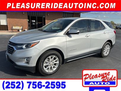 Used 2020 Chevrolet Equinox LT