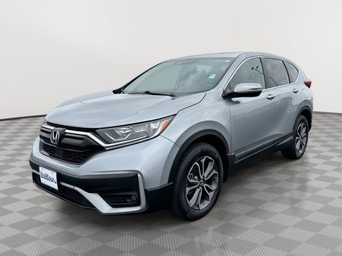 Used 2022 Honda CR-V EX-L image 1