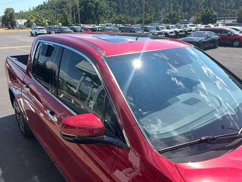 Used 2022 Honda Ridgeline RTL-E image 28