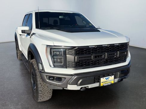 Used 2022 Ford F150 Raptor w/ Equipment Group 801A High image 7