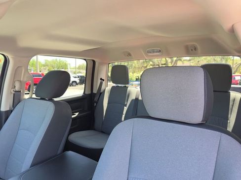 Used 2022 RAM 1500 Tradesman w/ Tradesman SXT Package AWD/4WD image 22