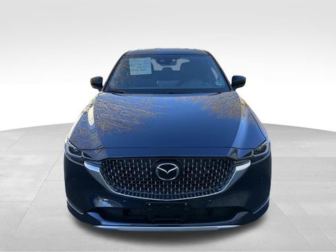 New 2025 MAZDA CX-5 Signature image 8