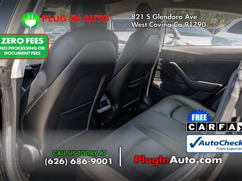Used 2018 Tesla Model 3 Long Range RWD image 10