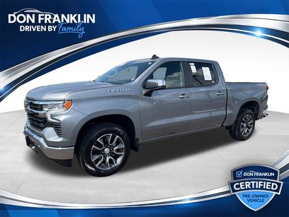 Used 2023 Chevrolet Silverado 1500 LT