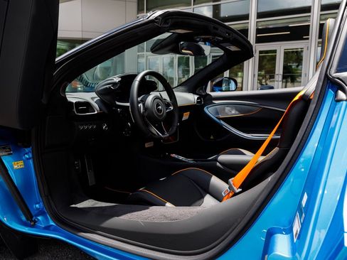 New 2026 McLaren Artura Spider RWD image 16