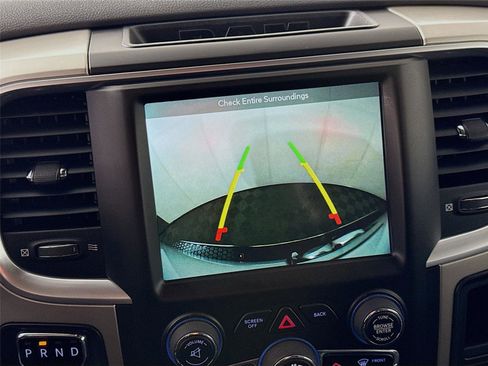 Used 2018 RAM 1500 Big Horn image 7