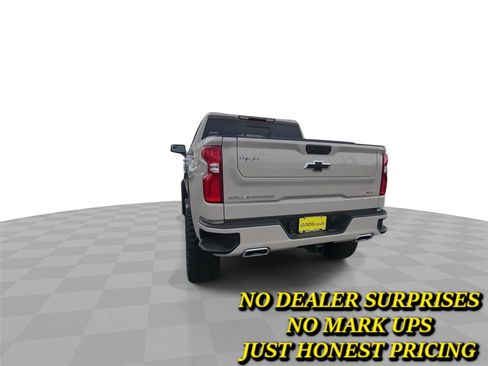New 2026 Chevrolet Silverado 1500 RST AWD/4WD image 7