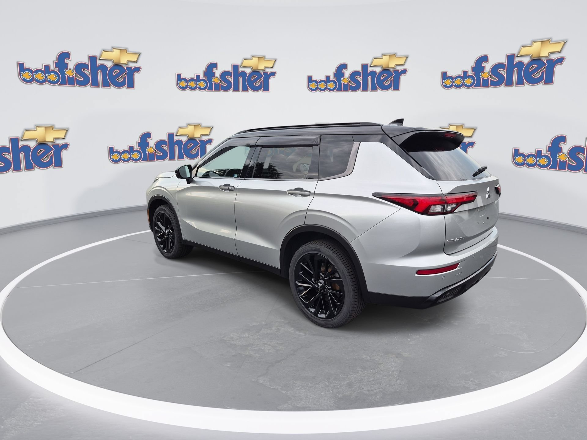 Used 2024 Mitsubishi Outlander SEL AWD/4WD image 6